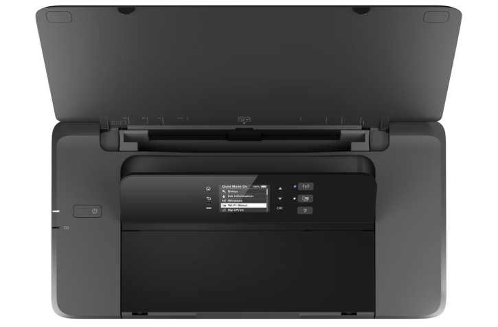 HP OfficeJet 200 Mobile TinÂ­tenÂ­strahlÂ­druÂ­cker A4, Drucker, ePrint, AirPrint, USB, WLAN