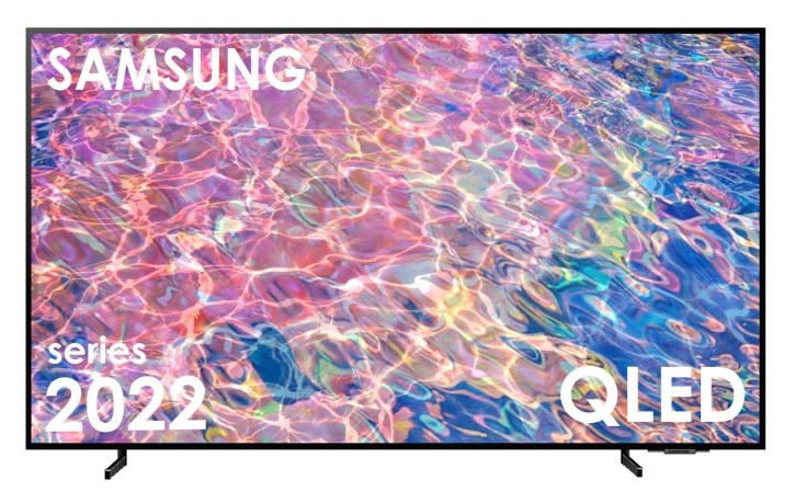 Samsung qe75q60b - tv qled 4k uhd 75 190 cm - hdr10+ - smart tv