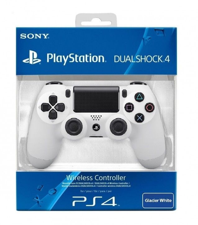 Control Play 4 Ps4 Inalambrico Dualshock Playstation Sony